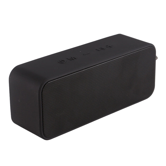 PREVO ES-201 Portable IP7 Waterproof Wireless Speaker with Bluetooth, USB, SD & 2 x 10W Speakers