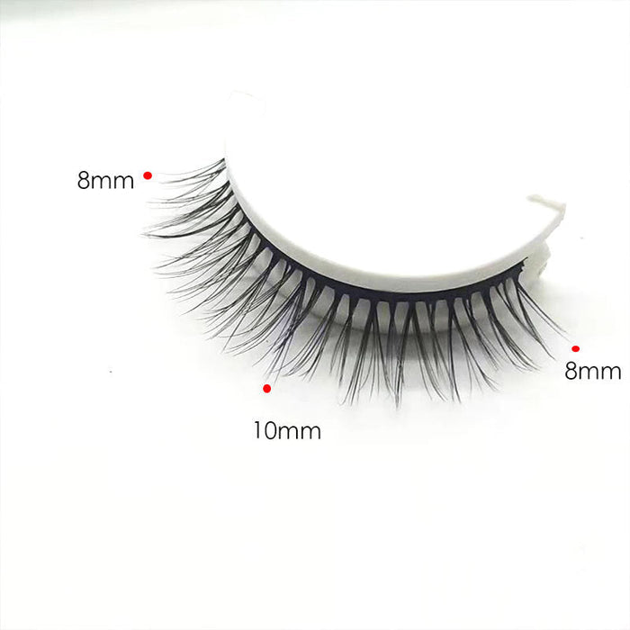 🔥Producto de 2026 ✨⚡ Pestañas postizas reutilizables y autoadhesivas-ES