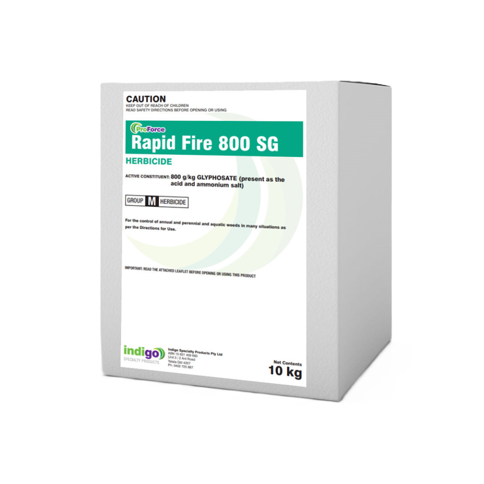 Proforce Rapid Fire 800SG Herbicide