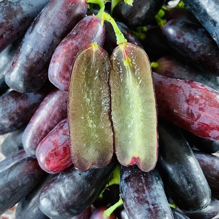 🔥 PROMOCIJA ZADNJEG DANA 30% POPUSTA 💜 Slatko safirno grožđe (rijetko grožđe za prste) 🍇-HR