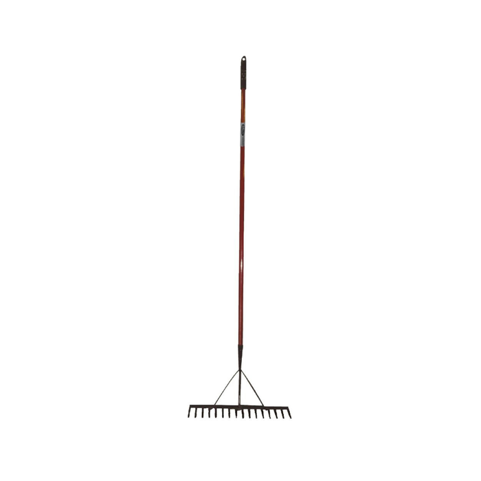 Rally Bow Rake – 18-Teeth
