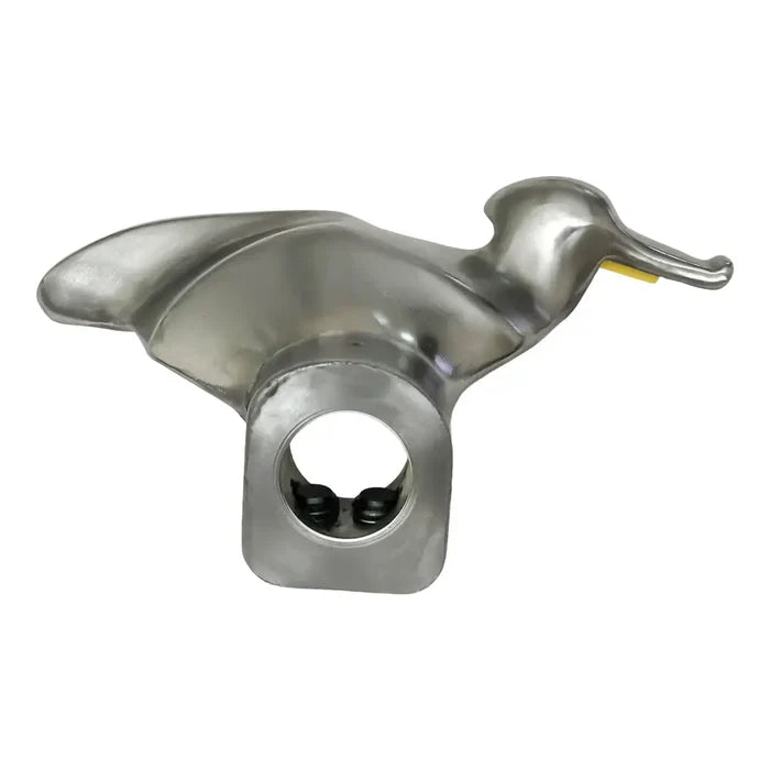 Ranger 5328200 OEM Stainless Steel Duckhead w/ Nylon Inserts
