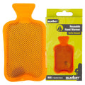 Rechargeable Hand Warmers  Orange - 12cm x 6.5cm