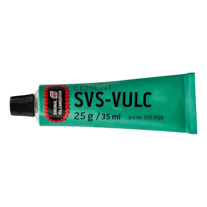 Rema 25gm SVS Cold Vulcanizing Fluid - 201 - Tire Chemicals