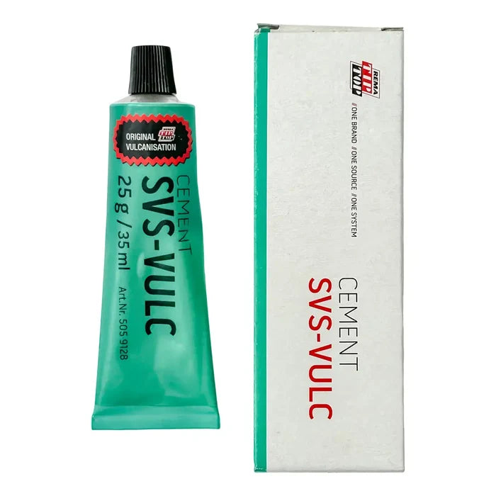 Rema 25gm SVS Cold Vulcanizing Fluid - 201 - Tire Chemicals