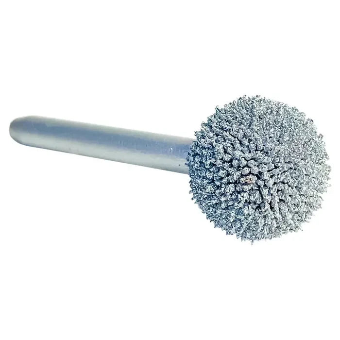 Rema 7/8 Rubberhog Ball - (24 Grit) - RH-603 - Rubber