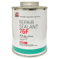 Rema 76F Repair Sealant w/ Brush Cap (16 Oz) - Tire