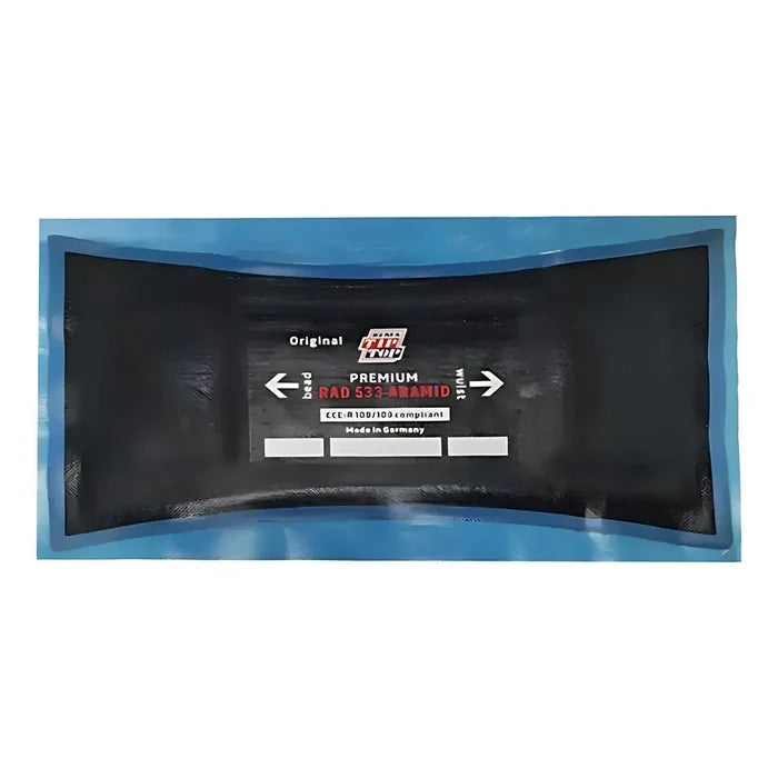 Rema ARAMID Tire Repair Patch for Low-Profile Truck Tires -