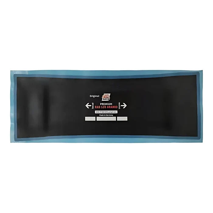Rema ARAMID Tire Repair Patch for Low-Profile Truck Tires -