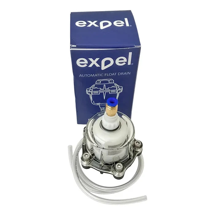 Rema Auto Float Drain for Expel 30 - 5191641 - Air Tools