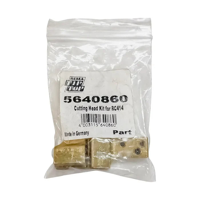 Rema OEM Cutting Head Kit for RC414/GR4 Tire Regroover -
