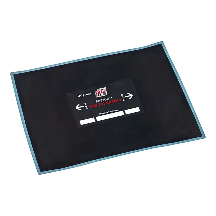 Rema RAD 500 ARAMID Tire Repair Patch for Agriculture Tires