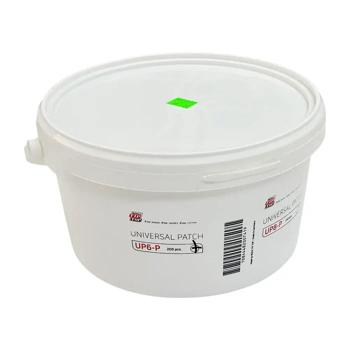 Rema UP6 Universal Repair Unit 1/4 Injury 1-11/16 - Tire