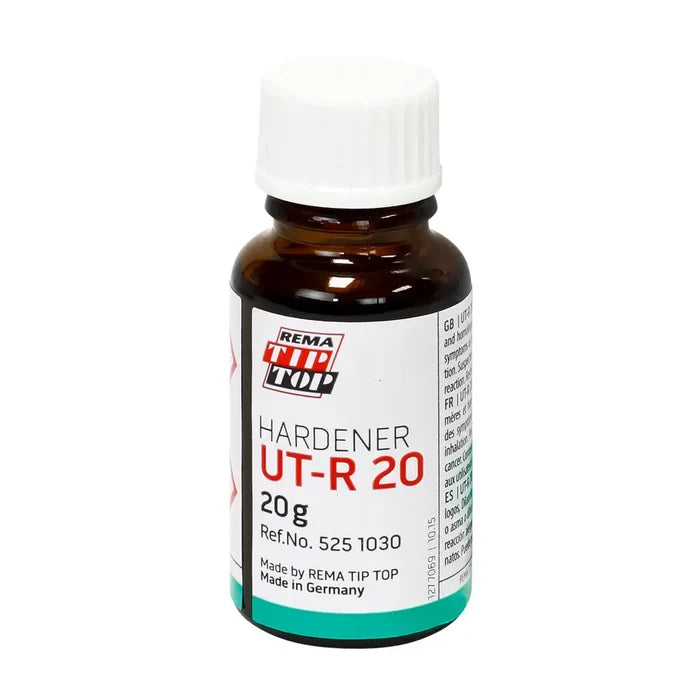 Rema UTR-20 Hardener for SC2000 Cement - 20g Bottle - Tire