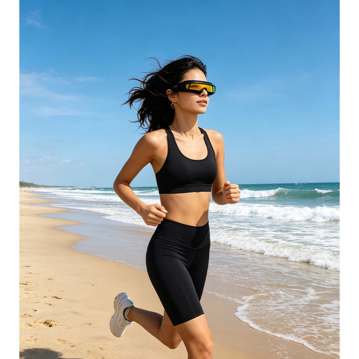 🕶️✨ Retro pankroko stiliaus akiniai nuo saulės – UV400, 100 % apsauga nuo UV spindulių – apmokėjimas grynaisiais pristatymo metu ☀️✅-LT