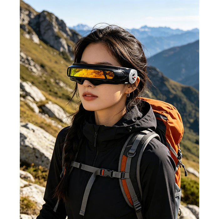 🕶️✨ Retro punk sončna očala – UV400, 100% UV zaščita – plačilo po povzetju ☀️✅-SI