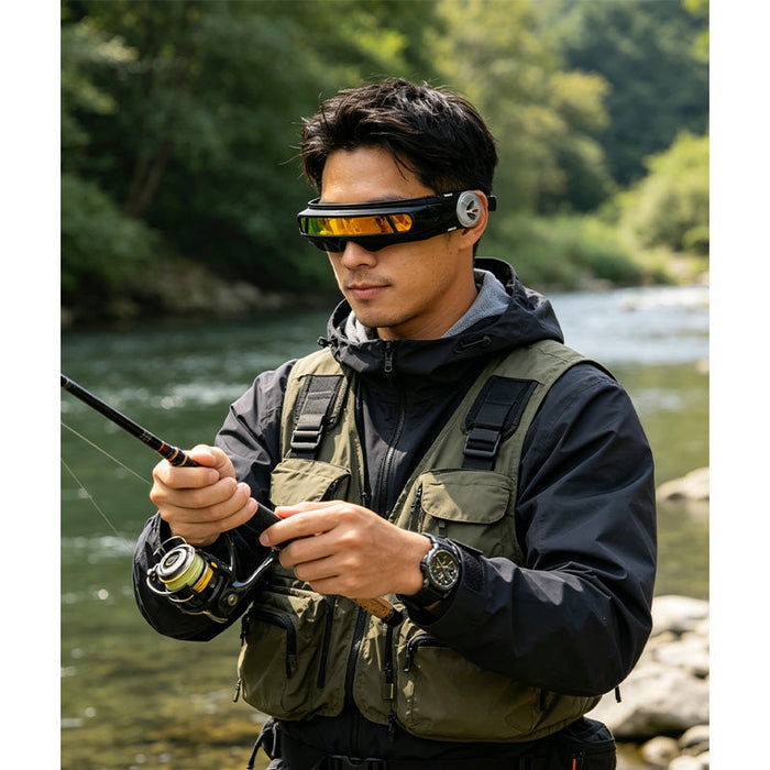 🕶️✨ Retro punk sunčane naočale – UV400, 100% UV zaštita – plaćanje pouzećem ☀️✅-HR