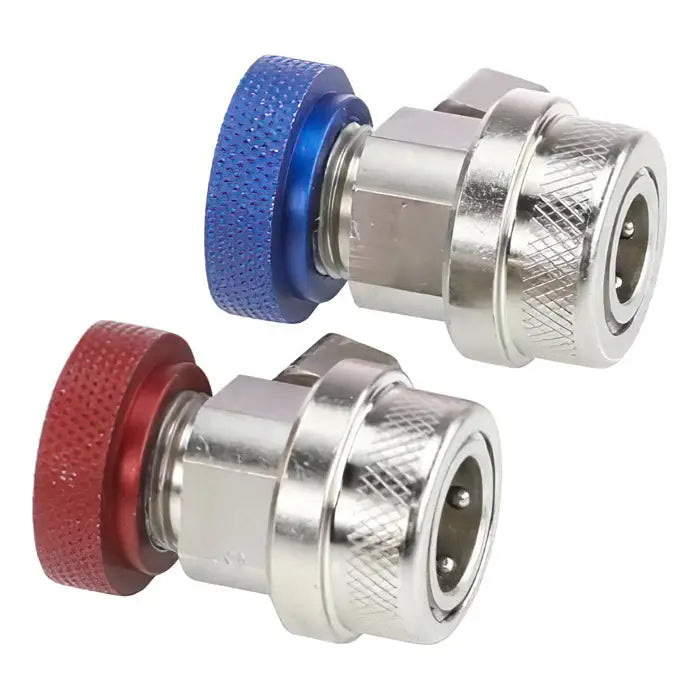 Robinair 18192 R-134A Manual Replacement Coupler Set