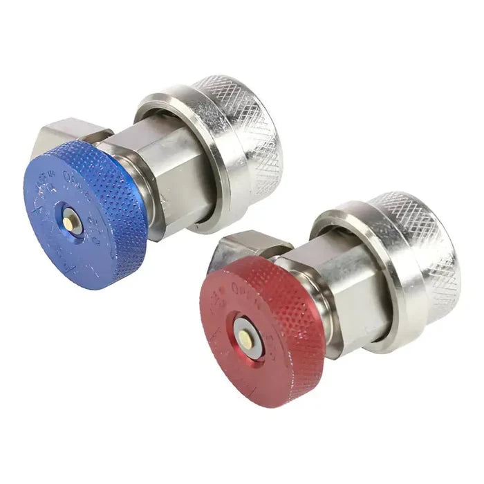 Robinair 18192 R-134A Manual Replacement Coupler Set