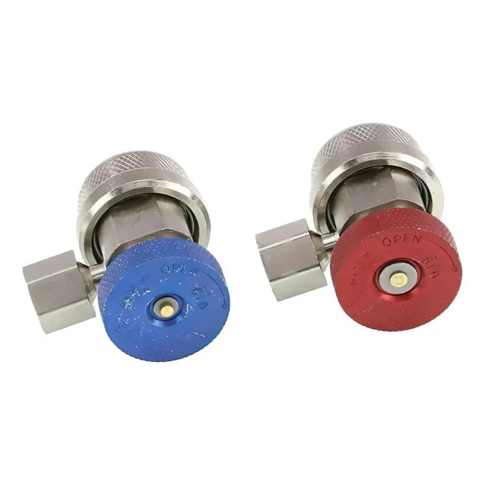 Robinair 18192 R-134A Manual Replacement Coupler Set