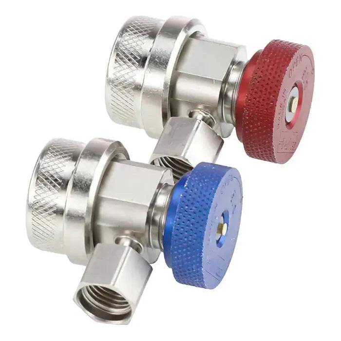 Robinair 18192 R-134A Manual Replacement Coupler Set