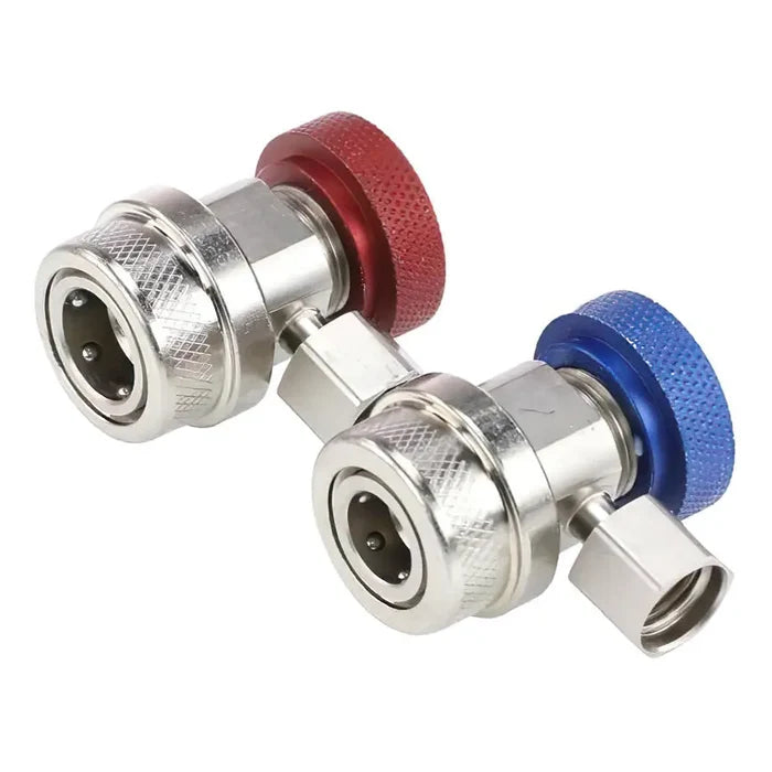 Robinair 18192 R-134A Manual Replacement Coupler Set
