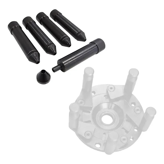 Rotary 5 Stud Kit for Reverse Rim - VSG1000A102 (Use w/
