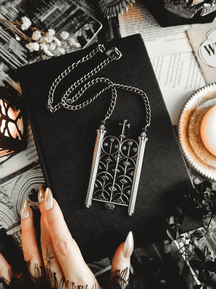 Rotunda Relic Necklace