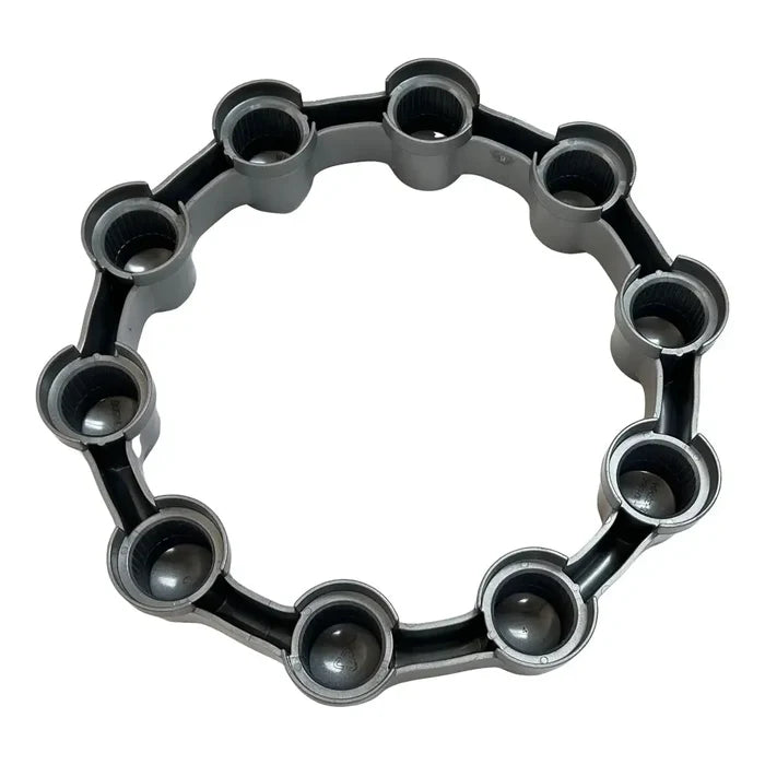 SafeWheel One-Piece Wheel Nut Retaining Ring & Protective