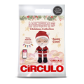 Santa Claus Amigurumi Kit 2023 Christmas Collection by Circulo