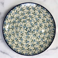Sapphire Dinner Plate 10"
