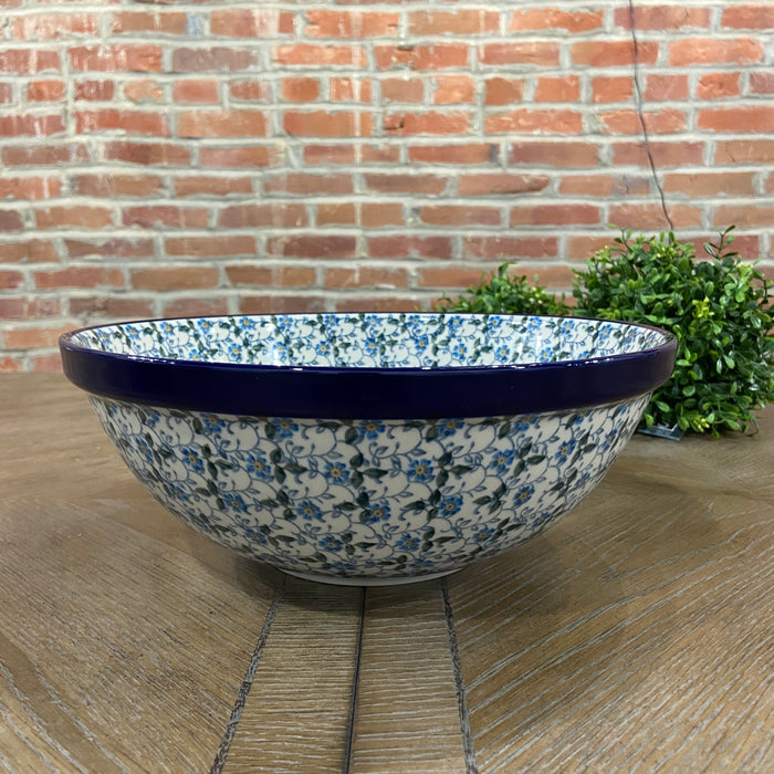 Sapphire Nesting Bowl 11"