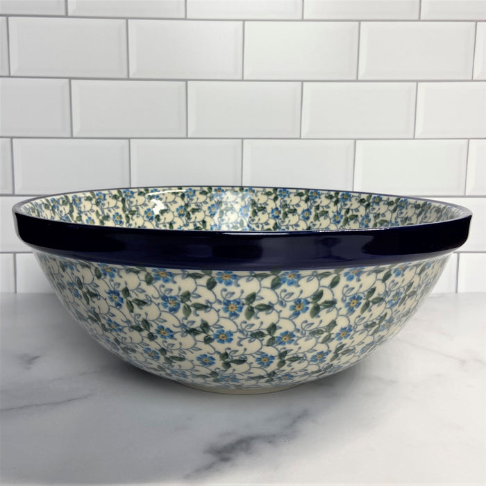 Sapphire Nesting Bowl 11"