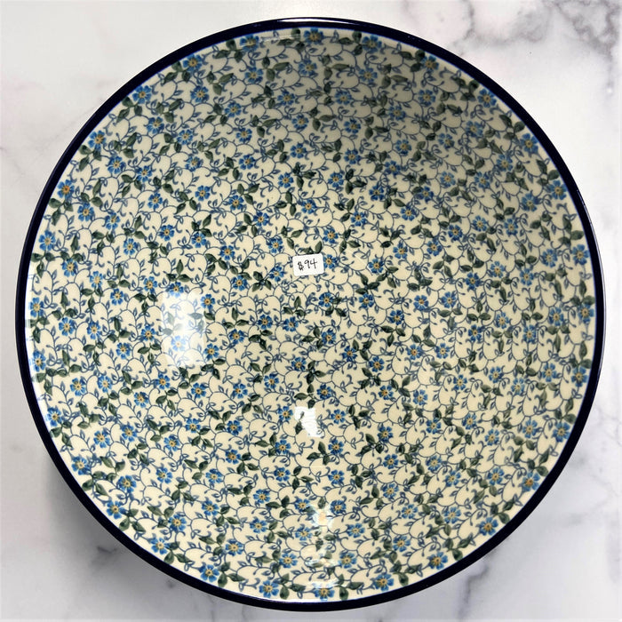 Sapphire Nesting Bowl 11"