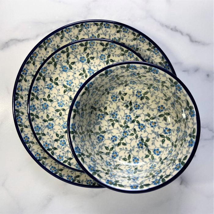 Sapphire Salad/Dessert Plate 8"