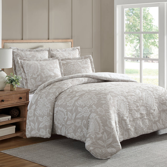 Sarrah Duvet Cover/Comforter Set