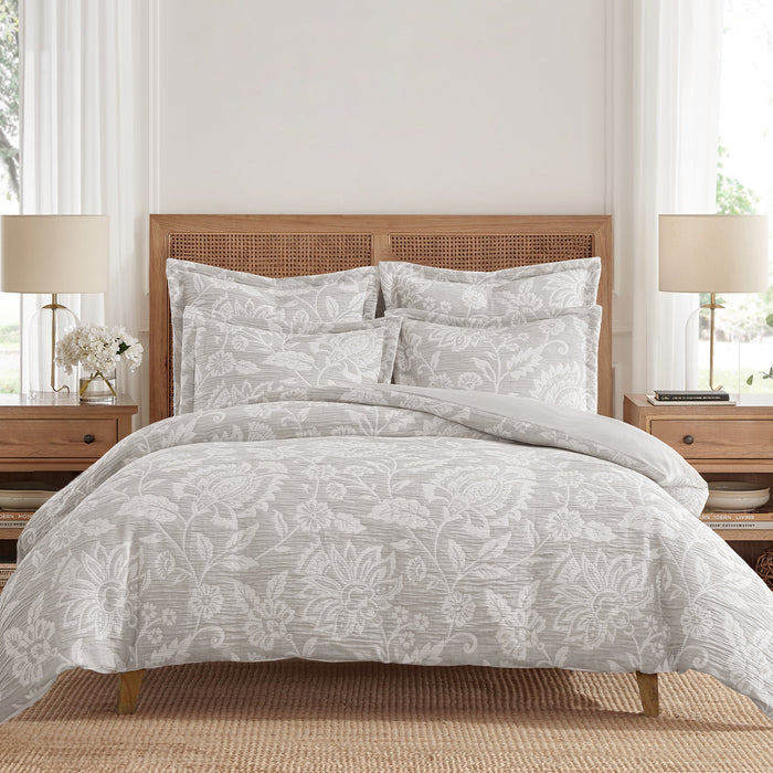Sarrah Duvet Cover/Comforter Set