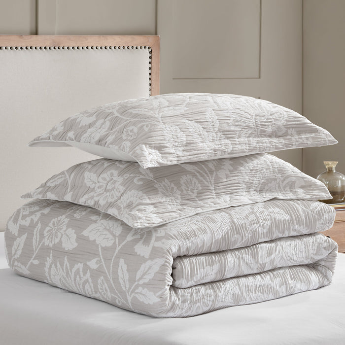 Sarrah Duvet Cover/Comforter Set