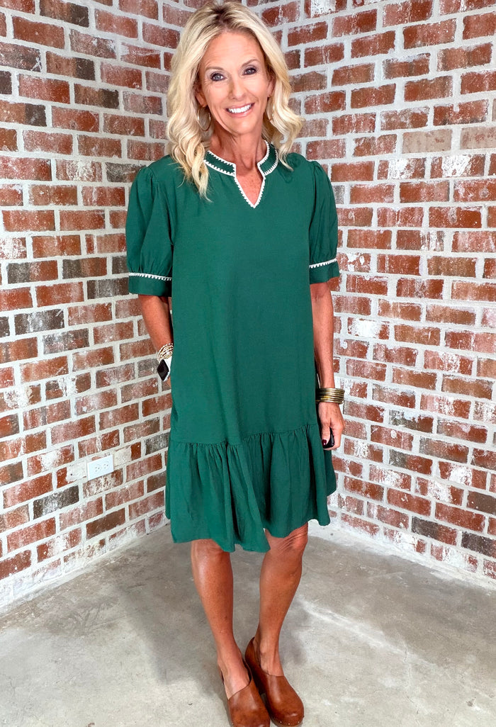 SAWYER DRESS