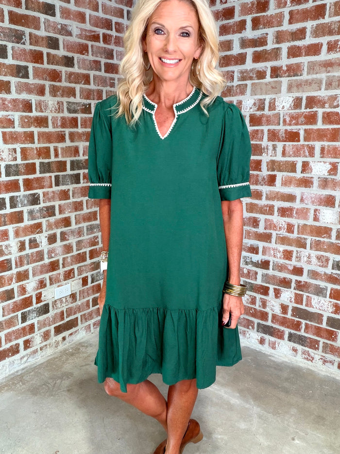 SAWYER DRESS