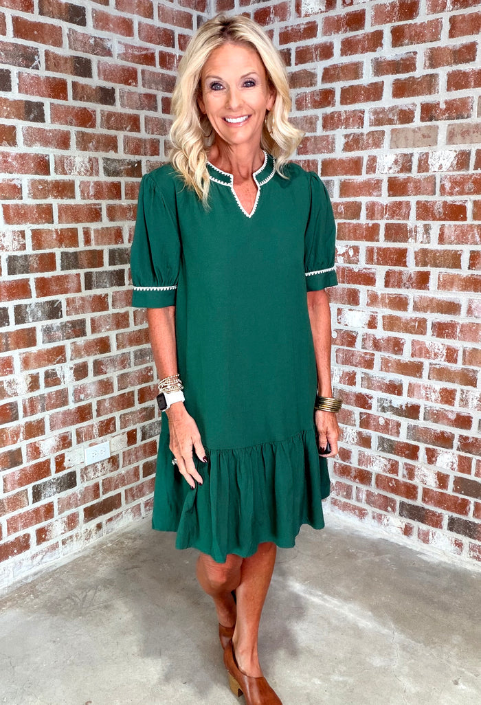 SAWYER DRESS