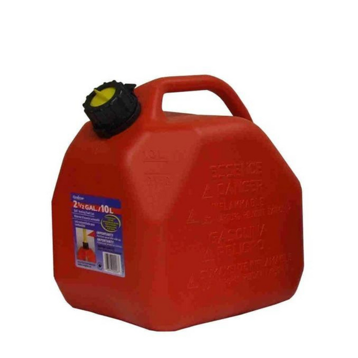 Sceptar Fuel Container