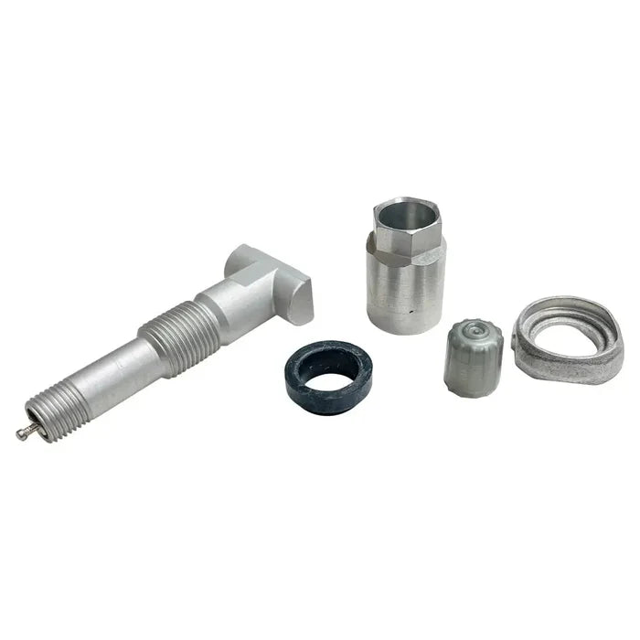 Schrader 20049 Aluminum Valve Kit/Service Pack for 33700