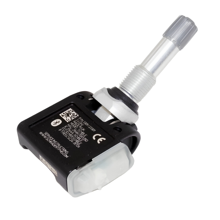 Schrader 23309 OE Replacement BLE TPMS Sensor, Clamp-In Valve (Ea.)