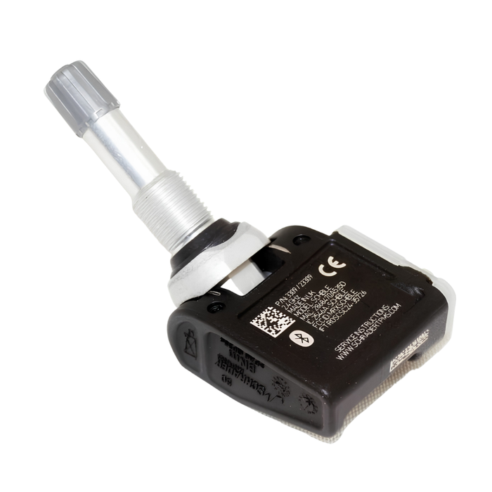 Schrader 23309 OE Replacement BLE TPMS Sensor, Clamp-In Valve (Ea.)