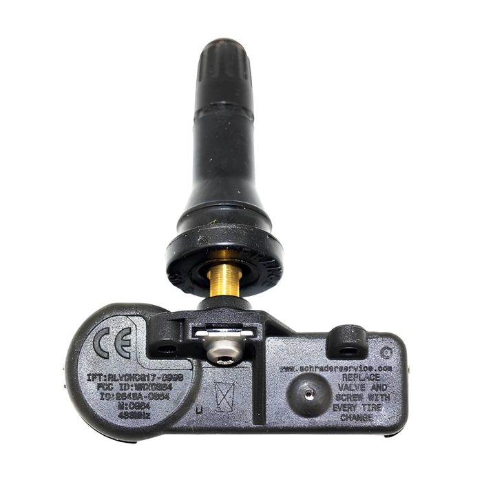 Schrader 29057 OE Replacement TPMS Sensor, 433 MHz Snap-In (Ea.)