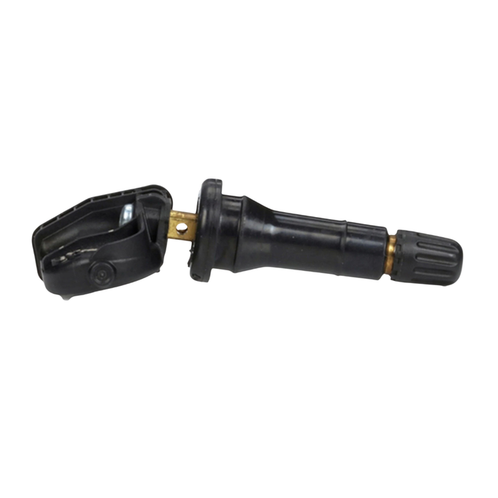 Schrader 29086 OER TPMS Sensor, 433 MHz Snap-In Rubber Valve for GM (Ea.)