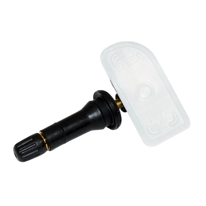 Schrader 29158 OE Replacement TPMS Sensor, 433 MHz Snap-In for GM (Ea.)