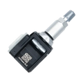 Black and silver Tire Pressure Sensor from Schrader 29501 AirCheck BLE TPMS Sensor kit
