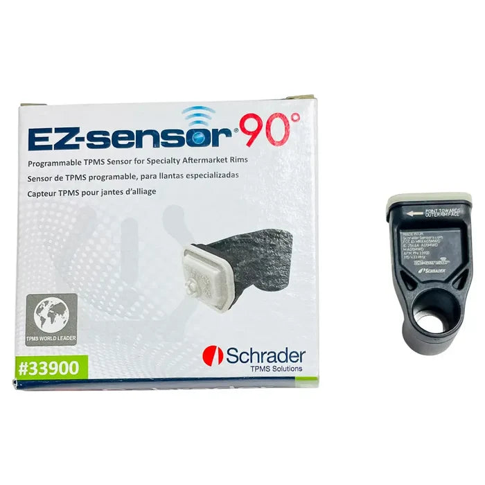 Schrader 33900 Programmable EZ-sensor 90° - TPMS Sensors